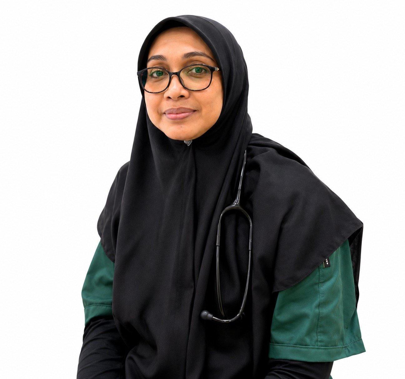 Dr Nadiah