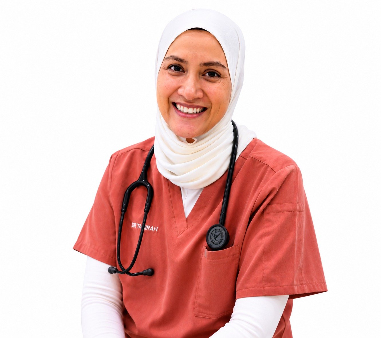 Dr Tahirah