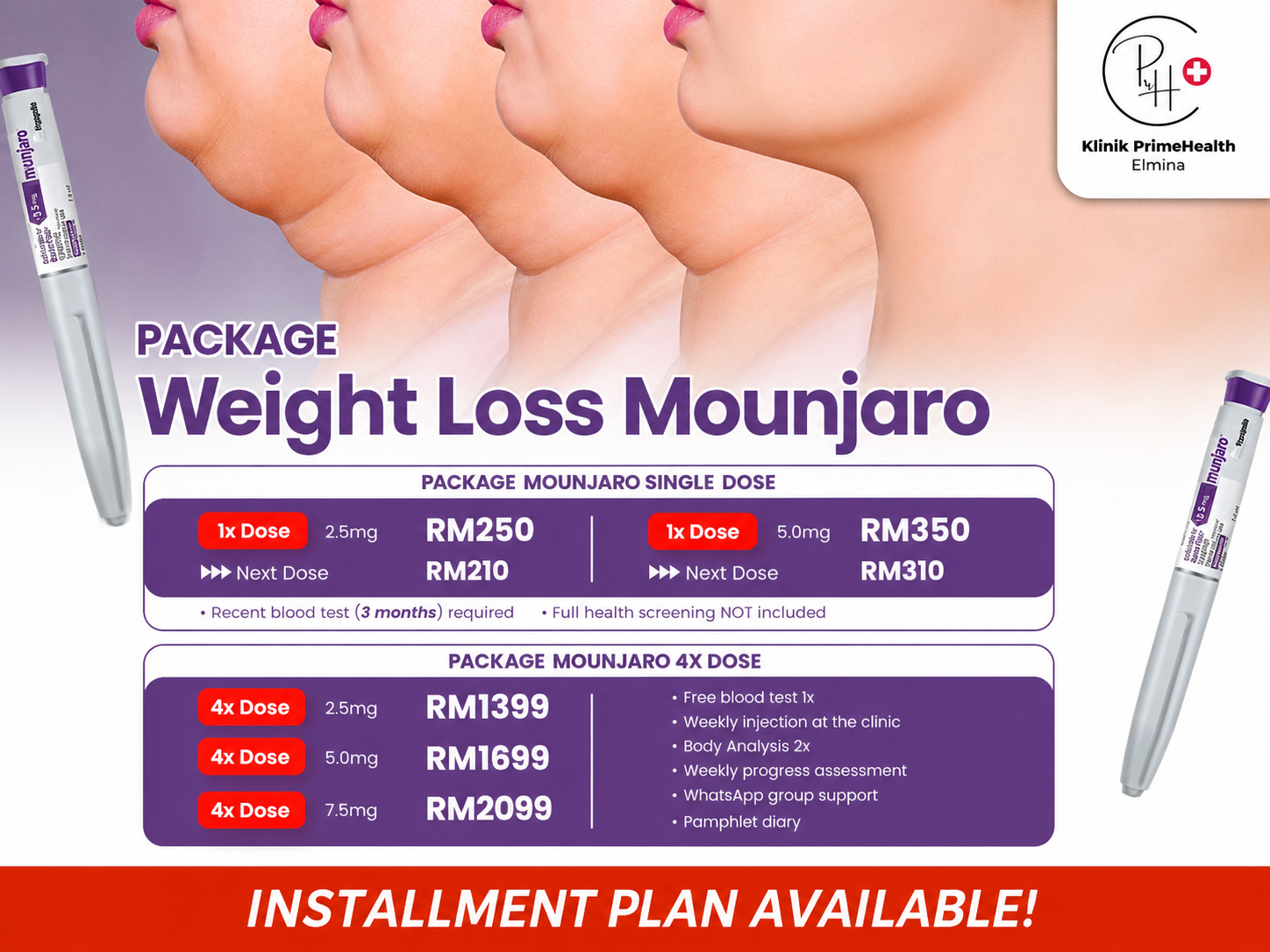 Slim Care Program PrimeHealth