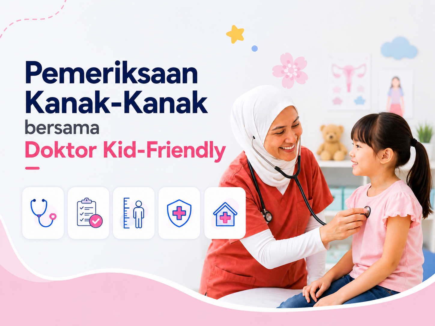 Pemeriksaan Kanak-Kanak PrimeHealth