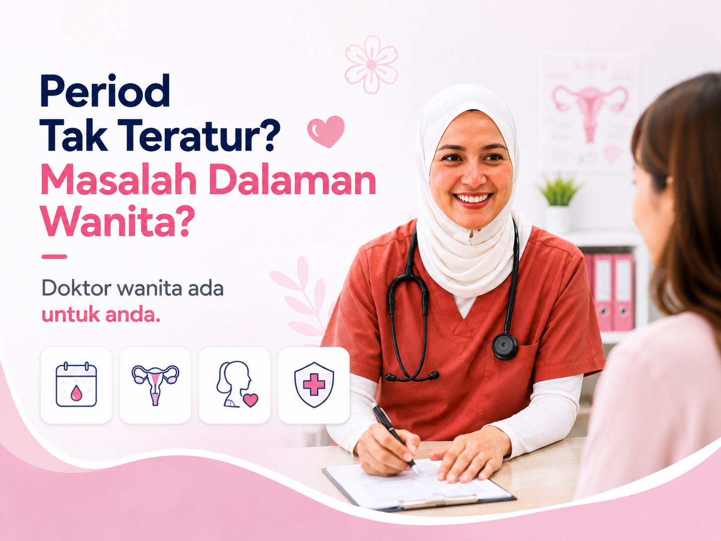 Kesihatan Wanita PrimeHealth