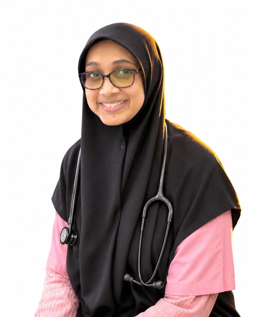 Dr. Nadiah, Klinik PrimeHealth Elmina